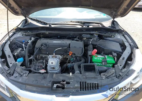 2016 Honda Accord Sport из США, поврежденный, VIN 1HGCR2F57GA070330